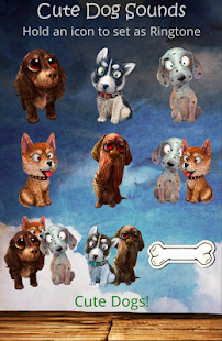 Free Download Cute Dog Sounds APK for Android