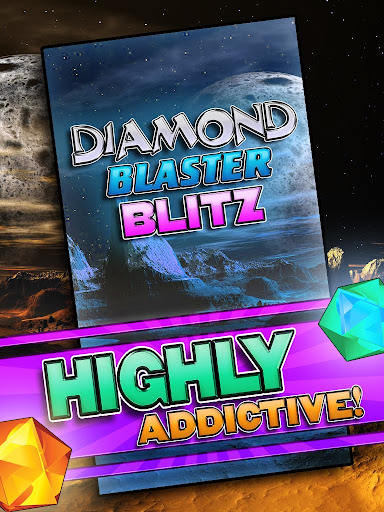 【免費解謎App】Diamond Blaster Blitz-APP點子