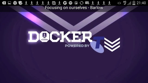 【免費運動App】Fremantle Dockers Official App-APP點子