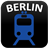 Berlin Metro (U-Bahn) Map Free mobile app icon
