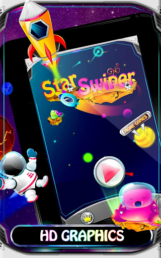 【免費解謎App】Star Swiper Deluxe-APP點子