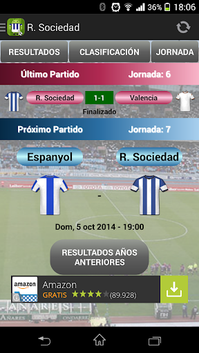 Real Sociedad