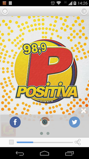 Positiva FM - Goiânia