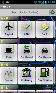 Near Me Locate And Navigate Screenshots 0