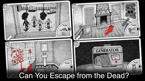 Escape from the Dead poster 3