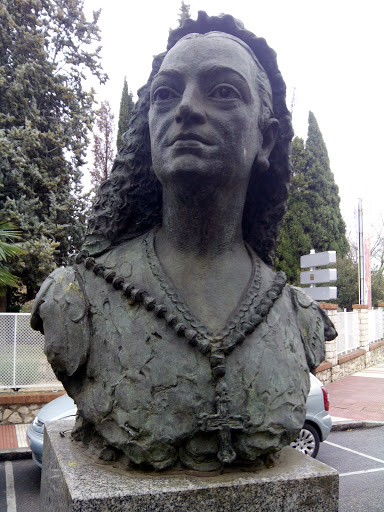 Busto María Diega 