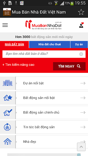 Mua Ban Nha Dat Viet Nam