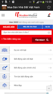 Mua Ban Nha Dat Viet Nam Screenshots 0