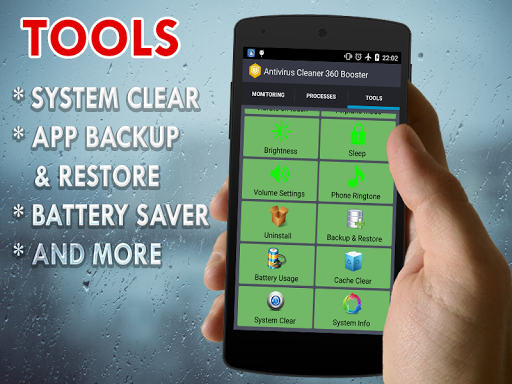 免費下載工具APP|Antivirus Cleaner 360 Booster app開箱文|APP開箱王