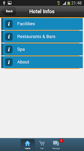 Free Download SmartRoomApp - App for hotel APK