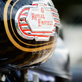 Royal Enfield by Jaspreet Lall - Transportation Motorcycles