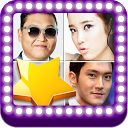 KPop Star Quiz mobile app icon