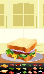 How to download Sandwich Maker patch 1.3 apk for pc