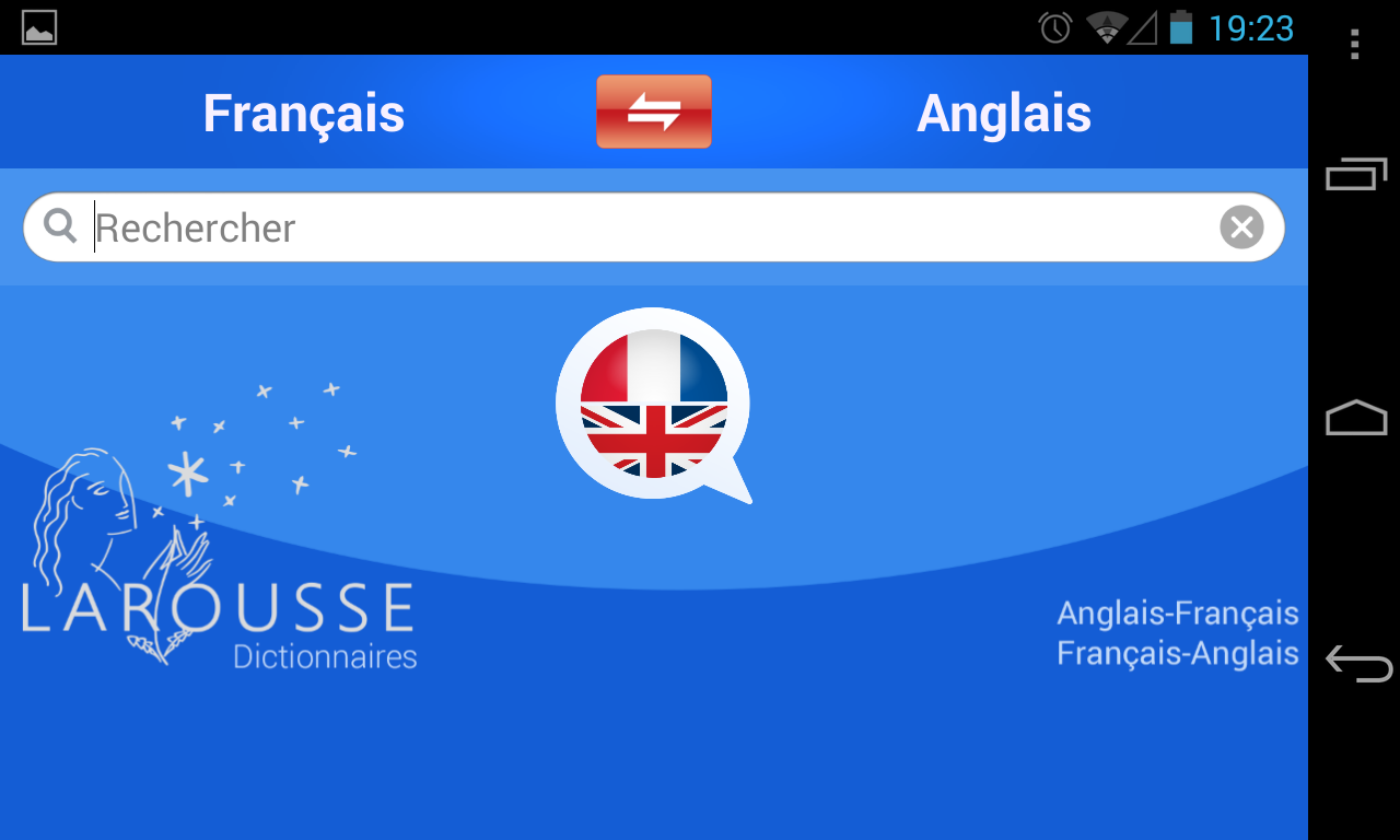 Traduction De Anglais En Francais English-French dictionary - Android Apps on Google Play