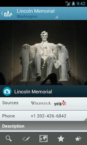 【免費旅遊App】Washington D.C. Travel Guide-APP點子