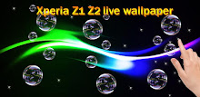 Bubble Falling Live Wallpaper APK