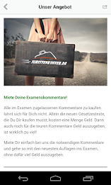 Referendarswelt poster 3