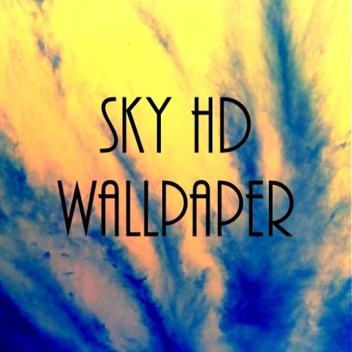 【免費個人化App】Sky HD Wallpaper-APP點子