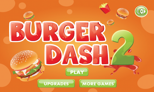 Burger Dash 2