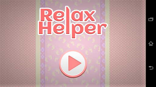 Relax Helper