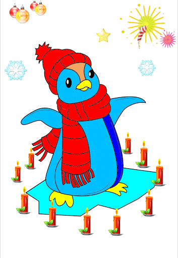 免費下載教育APP|Coloring Christmas - Kids game app開箱文|APP開箱王