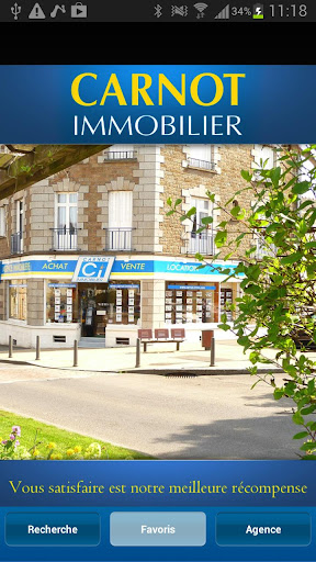 L'agence CARNOT Immobilier