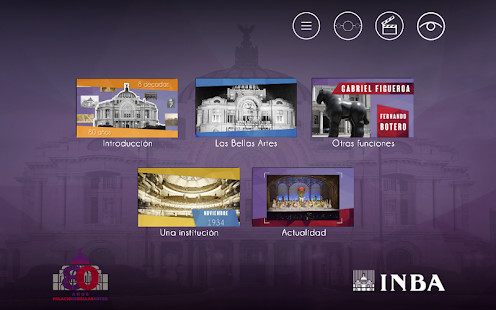 Bellas Artes 80 años Screenshots 5