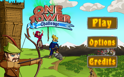 One Tower Challenge poster 17