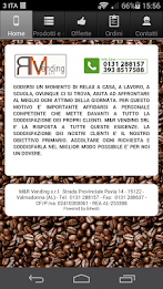 M&R Vending poster 1