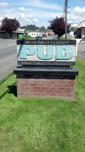 PUD Sign