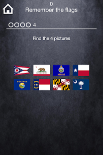 Mem-O-ri U.S. states Quiz Screenshots 3