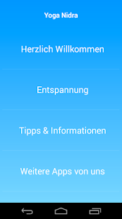 How to mod Yoga Nidra Tiefenentspannung lastet apk for bluestacks