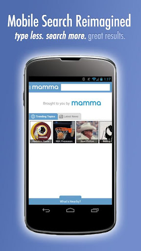 Mamma Search