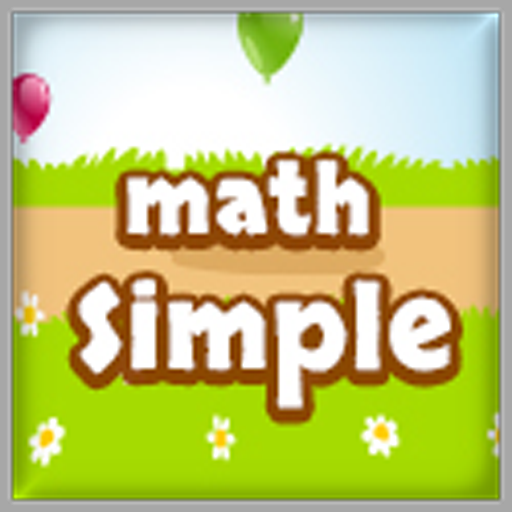 Math simple LOGO-APP點子