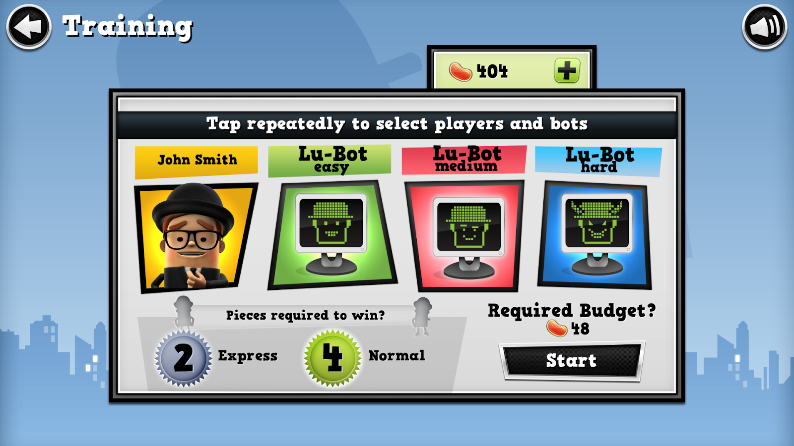 Mr Ludo - screenshot