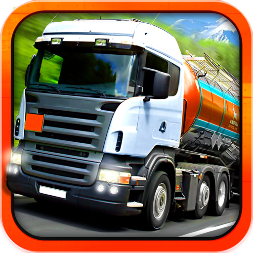 Truck Simulator Saga 體育競技 App LOGO-APP開箱王