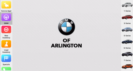 【免費商業App】BMW of Arlington-APP點子