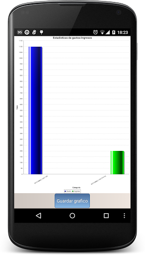 【免費財經App】Control Expenses-APP點子