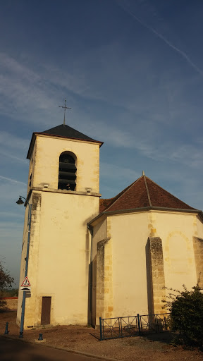 Eglise de Sermoise sur Loire