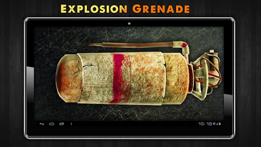 Explosion Grenade