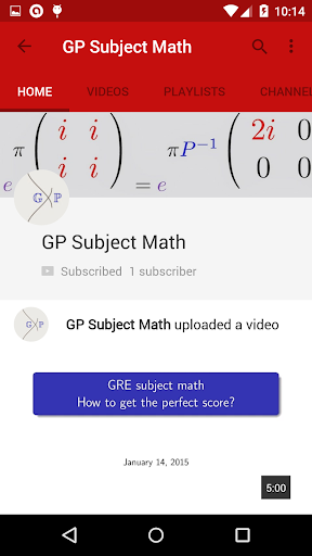 免費下載教育APP|GRE SubjectMath.com app開箱文|APP開箱王