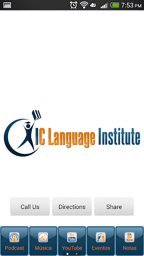 IC Language App Spanish