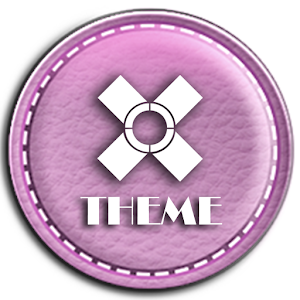 Leather Pink Theme.apk 1.1.4