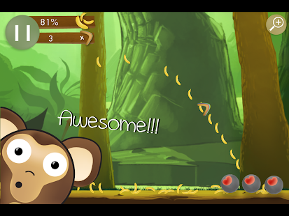 Monkeys love Bananas Screenshots 3
