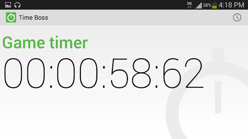 【免費生產應用App】Time Boss: timer and stopwatch-APP點子