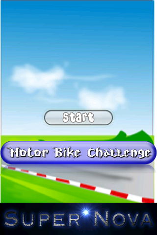 Motor Bike Challenge