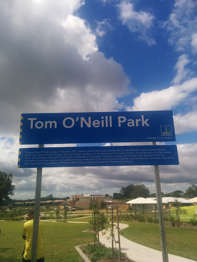 Tom O'Neill Park