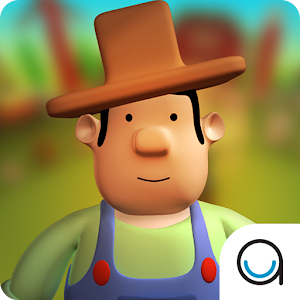 Read Along: Farmer In The Dell logo