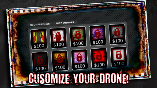 【免費動作App】ARDrone Sim: Zombies-APP點子