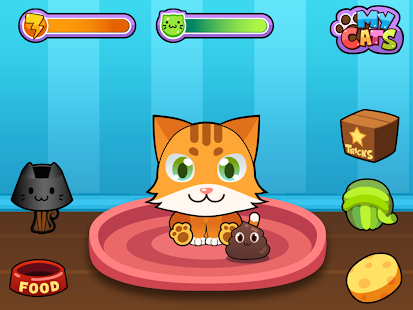 免費下載教育APP|My Virtual Cat - Cute Kittens app開箱文|APP開箱王